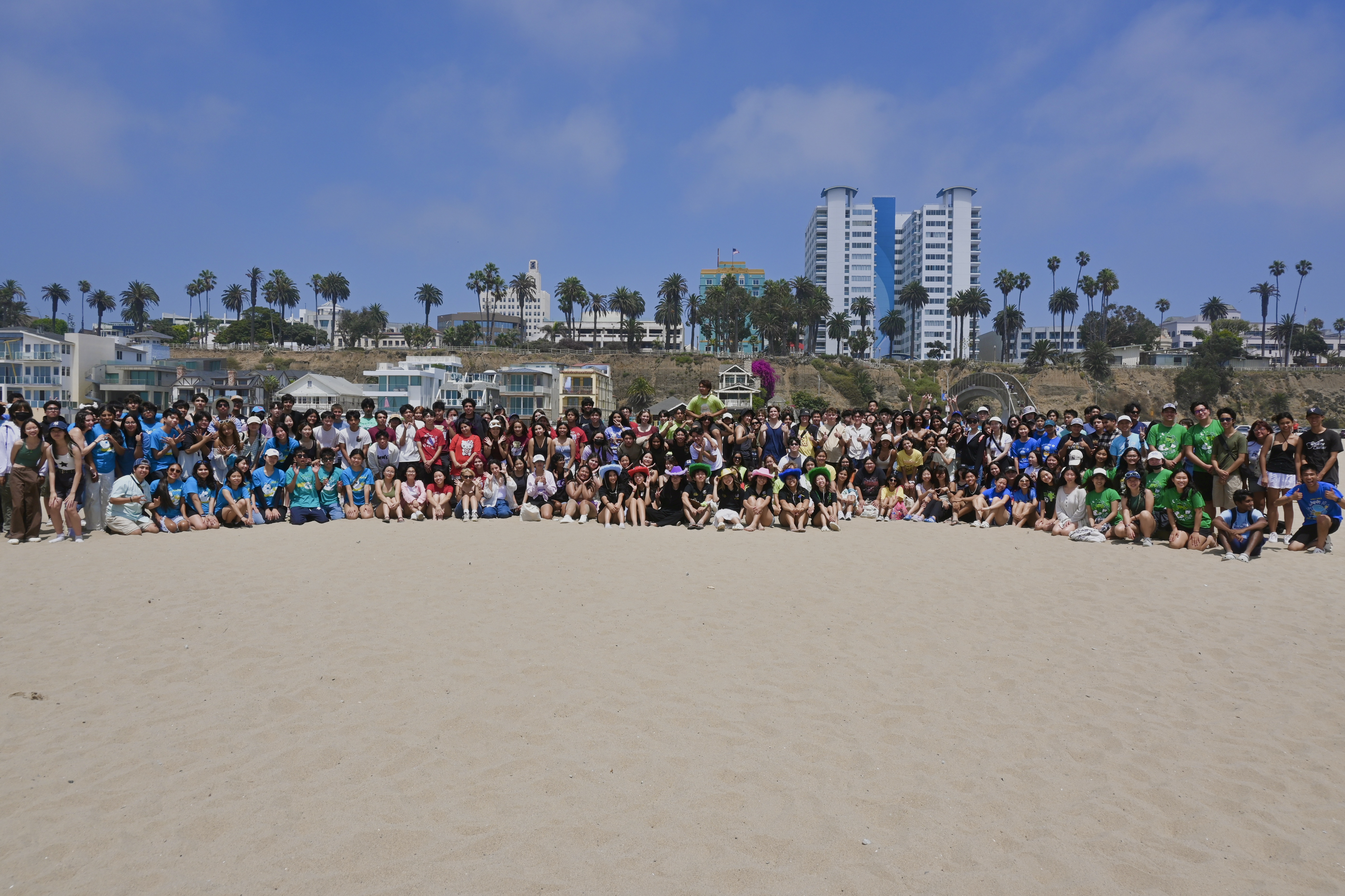 Region 13 Beach Cleanup Samantha Baldel