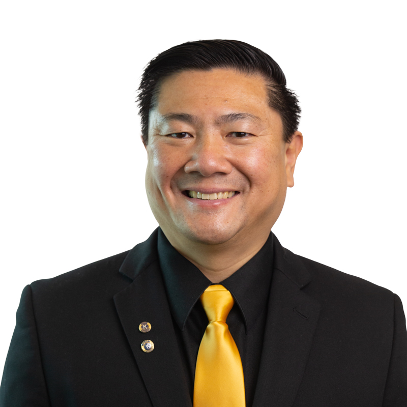 Administrator Doug Gin